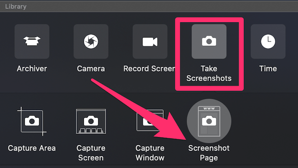 mac tool for screenshots